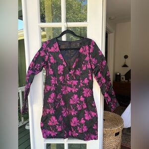 Lulus mini formal dress